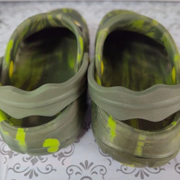 Member's Mark Toddler Boys Water-Friendly Clogs Dinosaur Slip on Size 11 - Picture 6 of 9